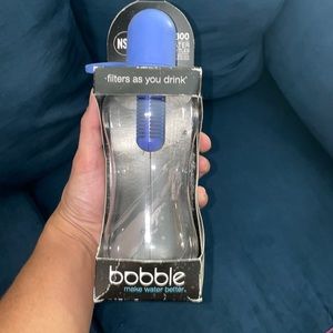 🌹NWT ‘Bobble’ Filtered Water Bottle!